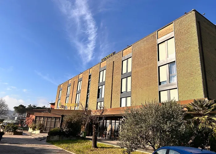 Hotel i Ciliegi