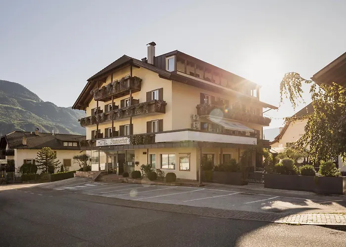 Hotel Stamserhof