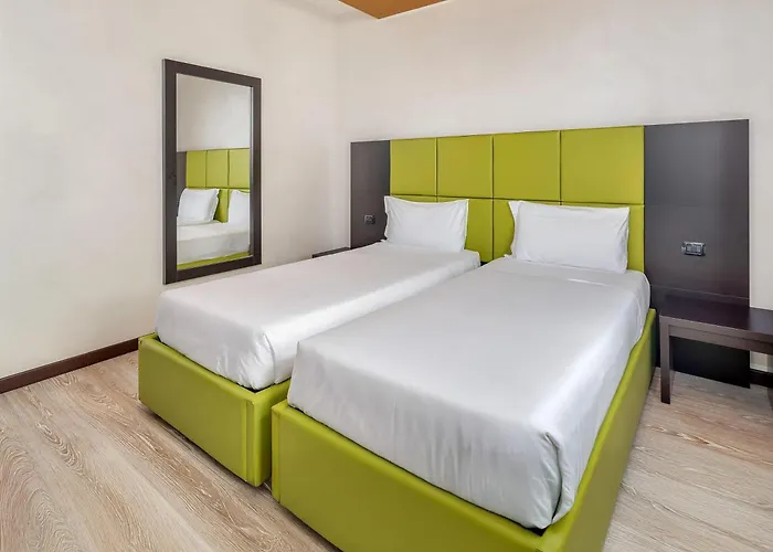 B&B Hotel Park Hotel Cassano