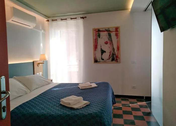 Hotel Gianni Franzi