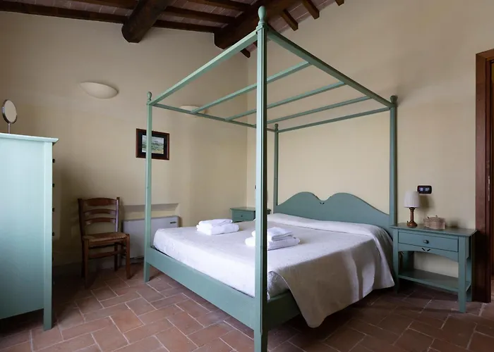 Una Hotels Monterufoli Wine Country