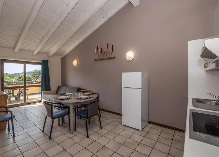 Hotel Residence Campi Tremosine