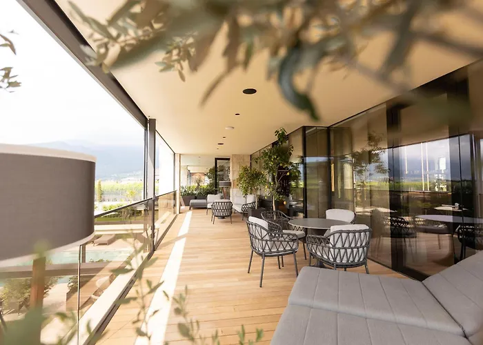 Weinegg Wellviva Resort Eppan an der Weinstraße