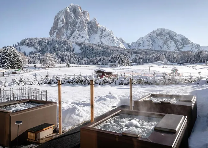 Monte Pana Dolomites Hotel