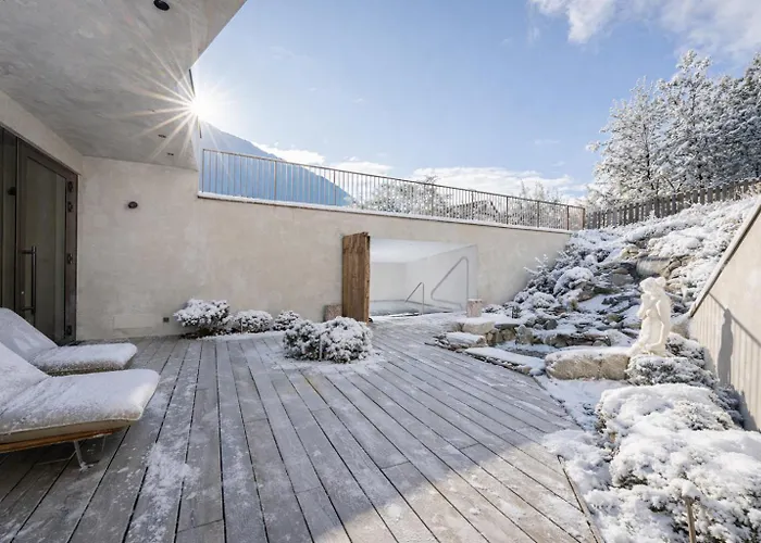 Anewandter Historic Hotel Bruneck