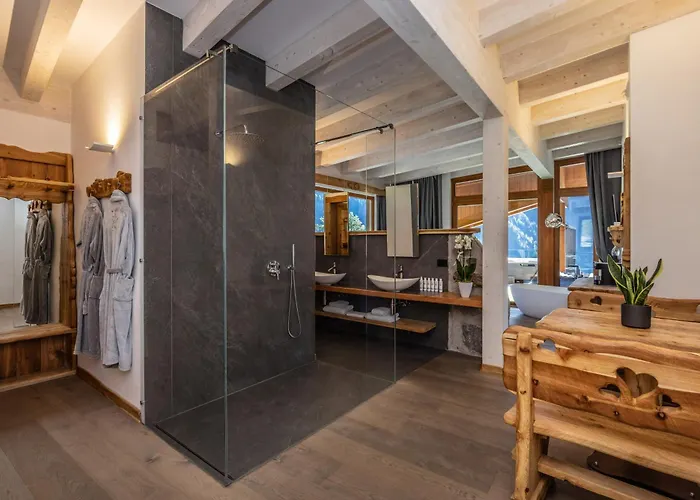 Hotel Chalet Al Foss - Adults Only