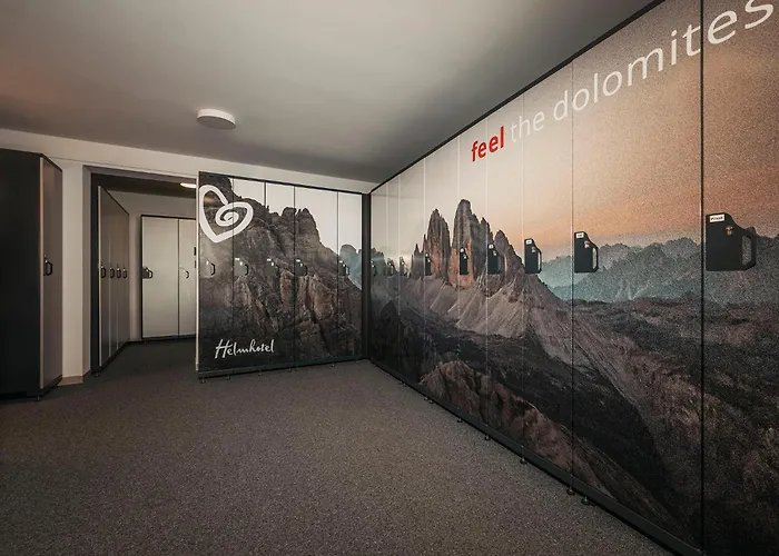 Helmhotel Innichen