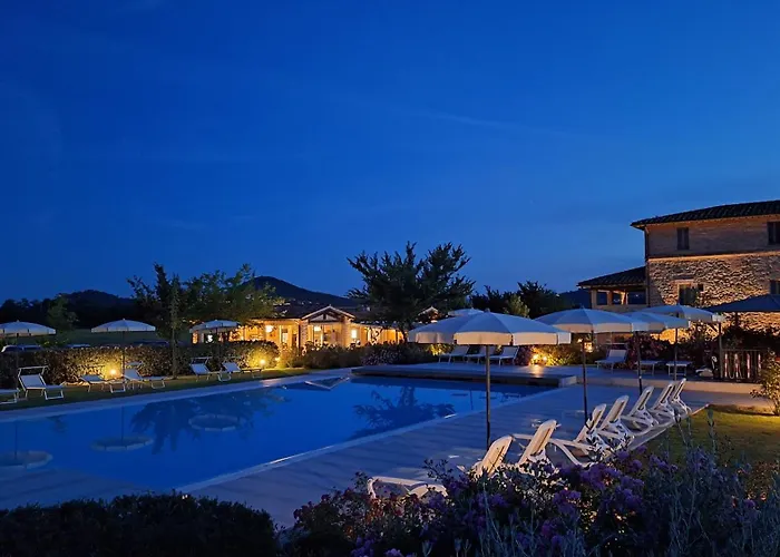 Anna Boccali Resort Corciano