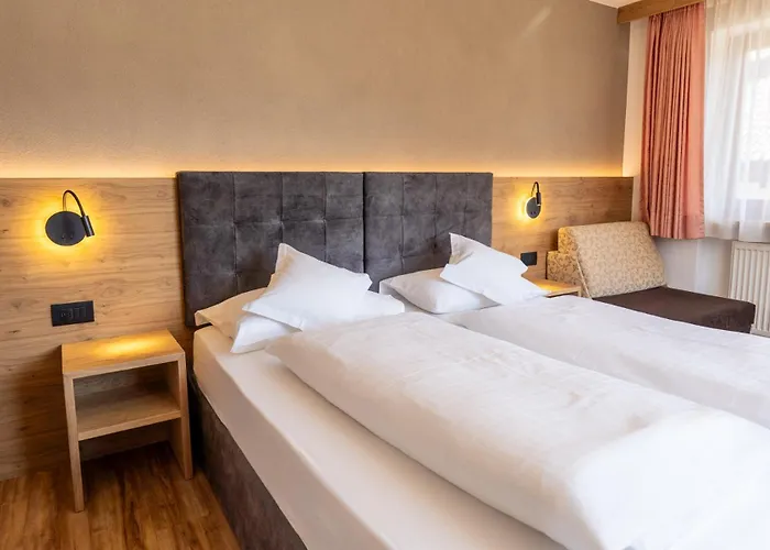 Garnì Lasteis B&B