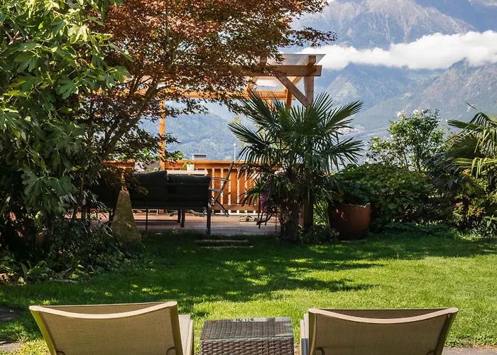 Pension Chalet Andy