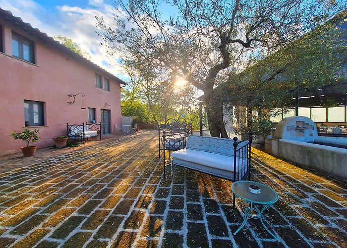 Borgodoro - Natural Retreat