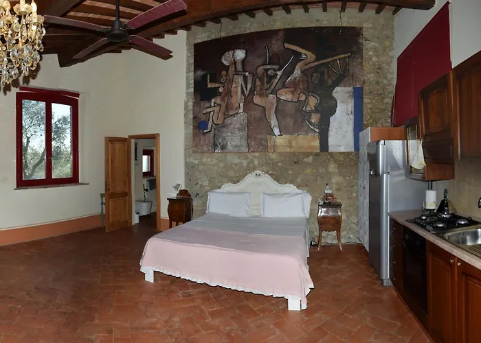 Podere Calvaiola