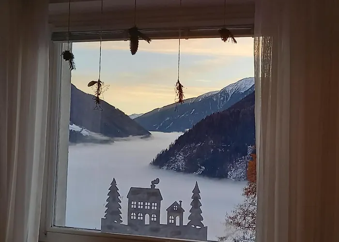Apart-Chalet Talblick