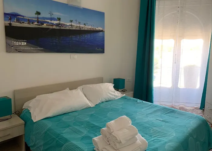Residence R&B Tyrrhenum