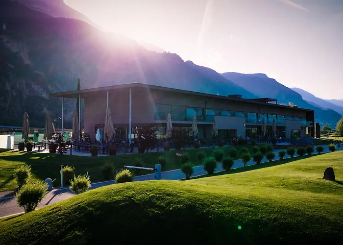 Lodge Sporthotel - Golfclub Eppan