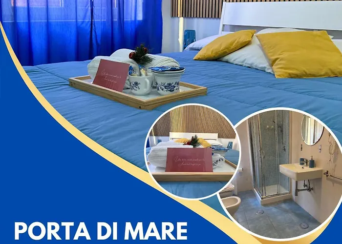 Rooms Hub Portarotese