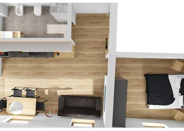 Wonga Apartments