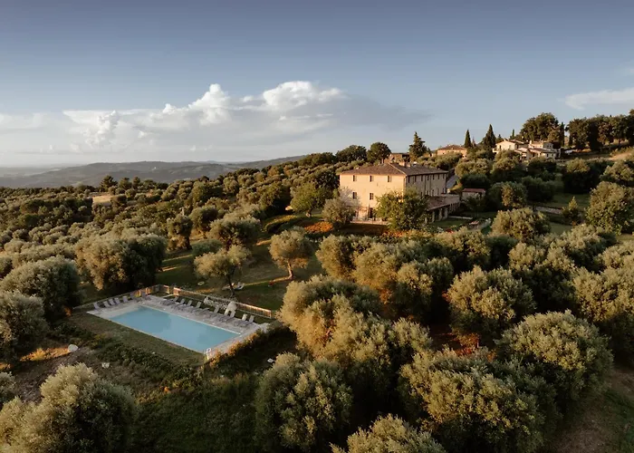 Podere Montale Il Borgo