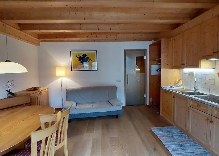 Chalet Marlene - Ferienhaus