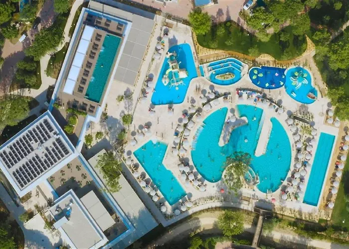 Victoria Mobilehome In Camping Village Mediterraneo