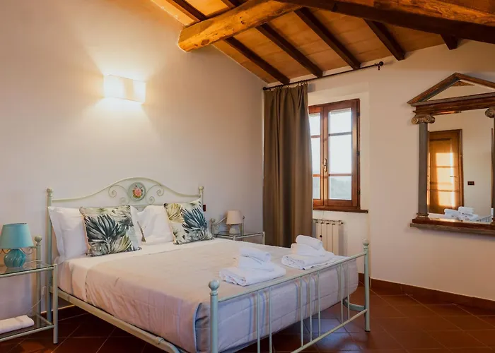 Podere Montale Il Borgo