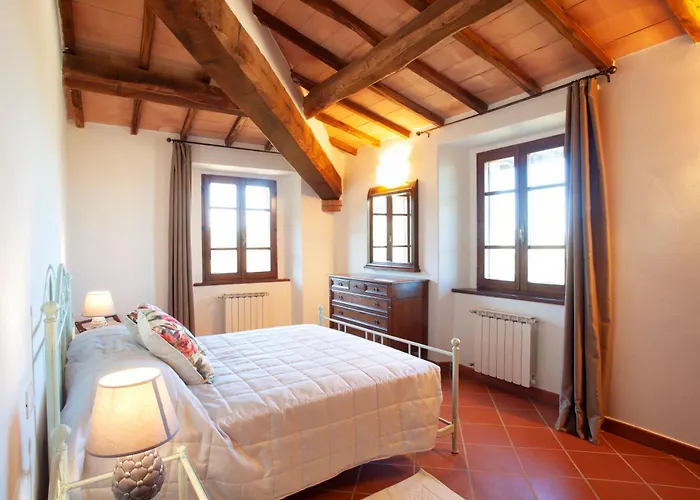 Podere Montale Il Borgo