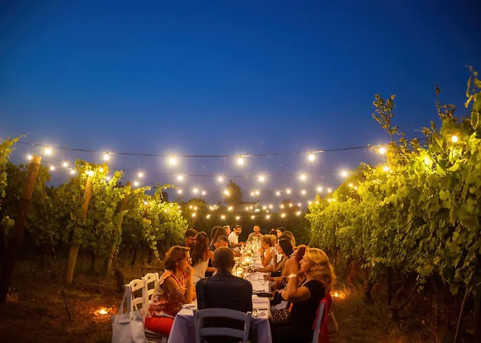 Vesuvio Inn Bed & Wine Experience