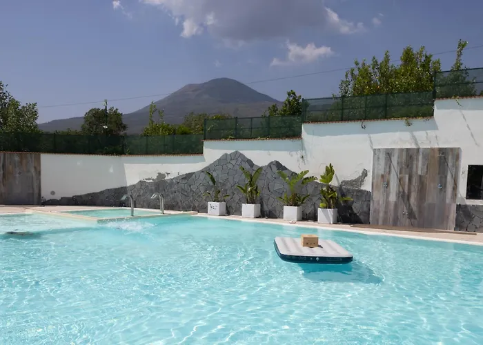 Vesuvio Inn Bed & Wine Experience