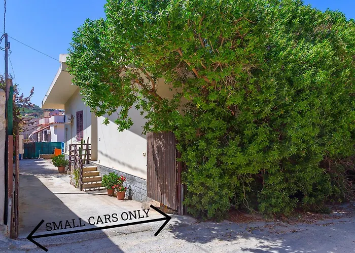 Casa indipendente al Mare, con accesso diretto sulla Spiaggia