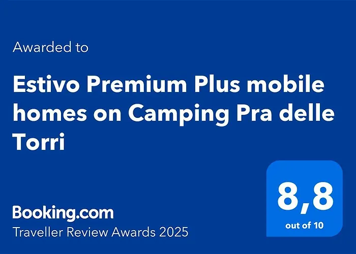 Estivo Premium Plus Mobile Homes On Camping Pra Delle Torri Caorle