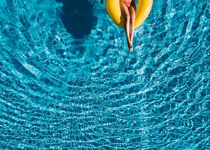 Ninfa Sul Mare Apartments - Free Swimming-Pool And Private Parking