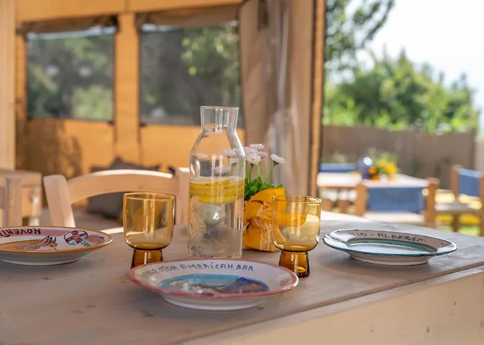 Procida Camp & Resort - Ciraccio