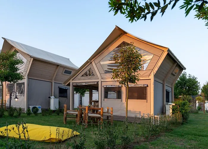 Procida Camp & Resort - Ciraccio