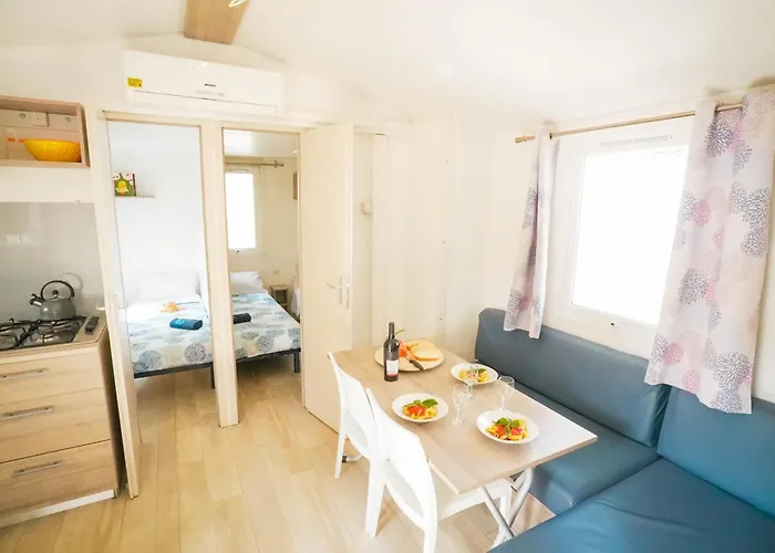 Happy Camp Mobile Homes In Villaggio Turistico Internazionale Eden