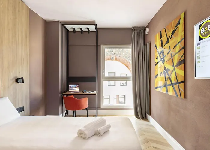 B&B Genova City Center