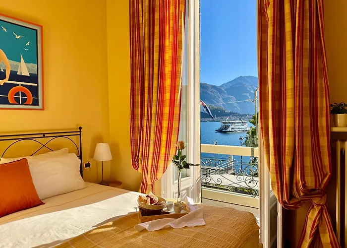 Belle Ile Lake View Suite