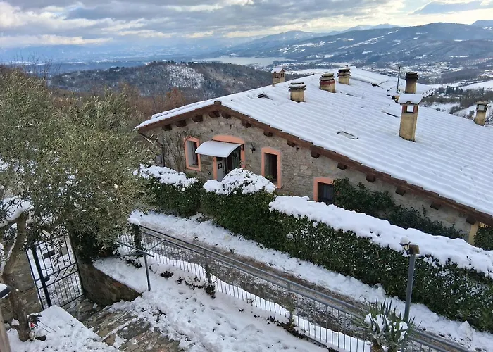 Casetta Nel Podere Di Massi