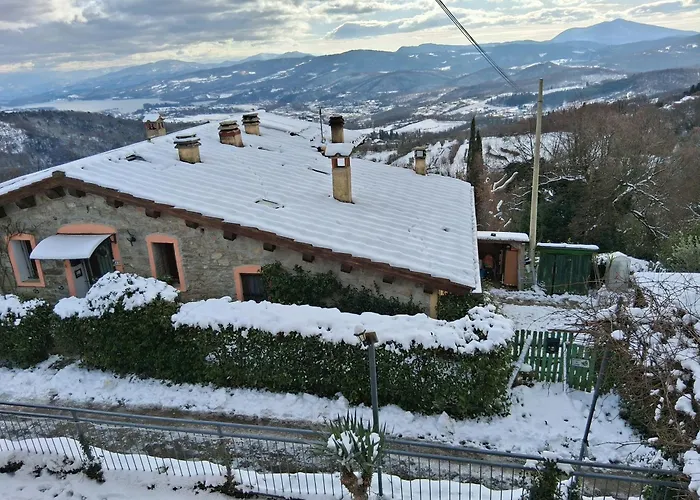 Casetta Nel Podere Di Massi