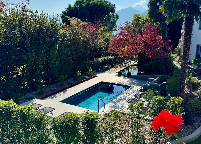 Villa Ladurner Dorf Tirol