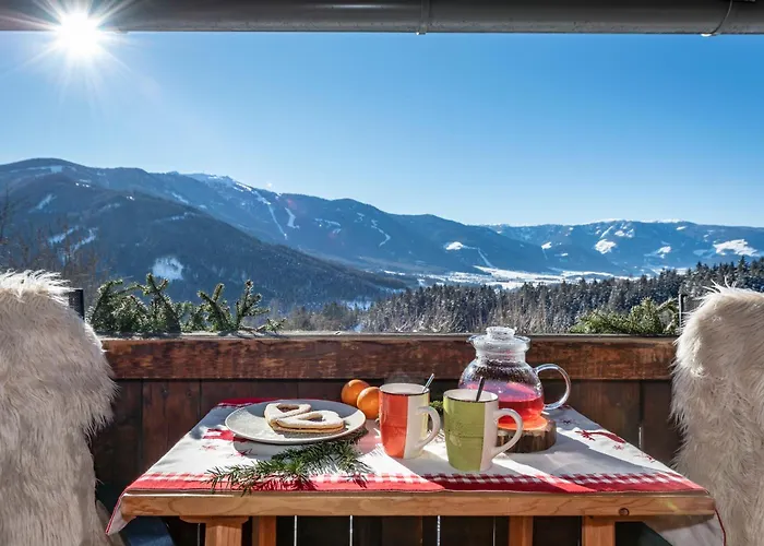 Ferienwohnung Harrerhof Percha
