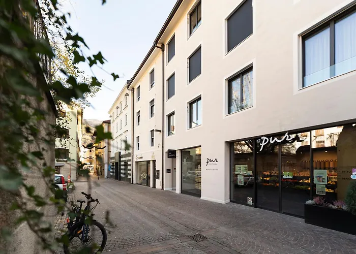 Gerharts Premium City Living - Center Of Brixen With Free Parking And Brixencard