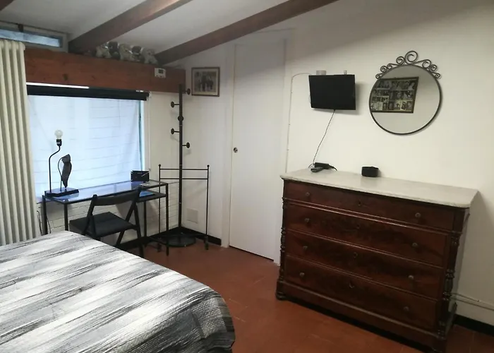 Villa Azzurra - Genova Resort Accomodations