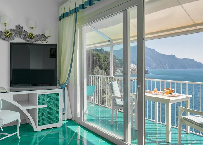 Hotel Santa Caterina Amalfi