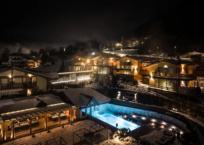 Boutique Hotel E Chalets Salvadori