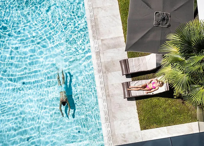 Stroblhof Active Family Spa Resort St. Leonhard in Passeier