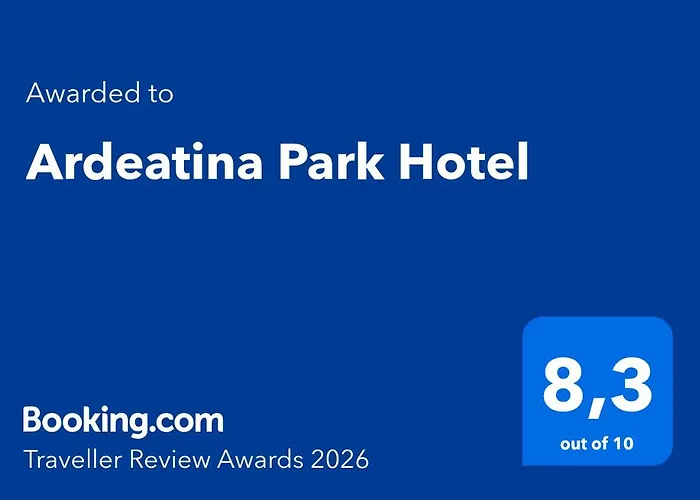 Ardeatina Park Hotel