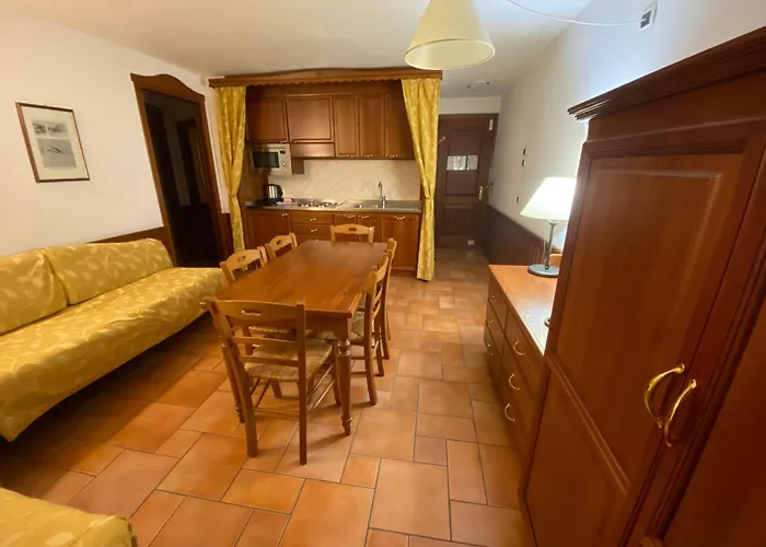 Residence Le Grand Chalet