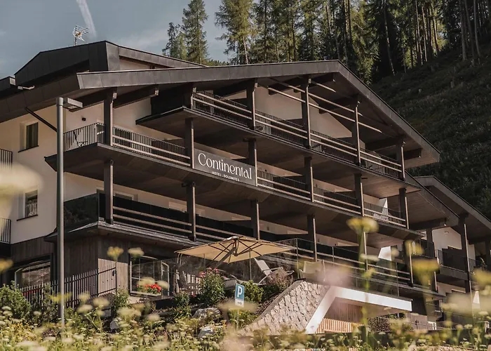 Hotel Continental Dolomites