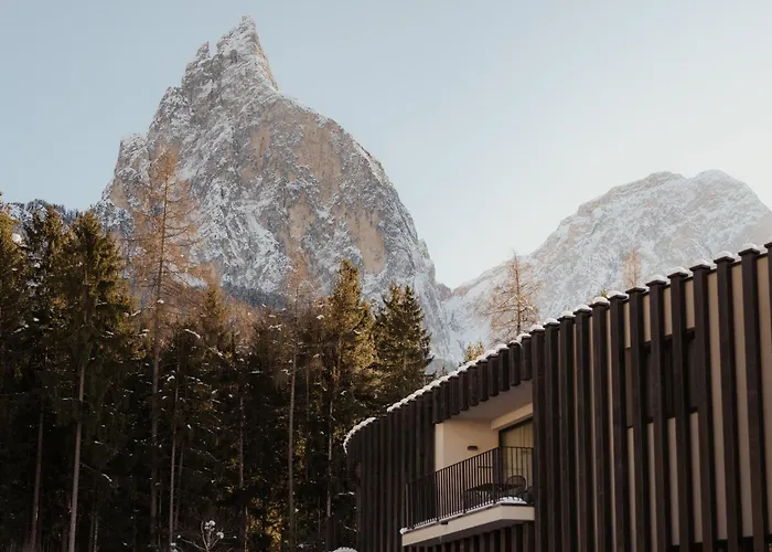 Waldrast - Forestside Living Seis am Schlern