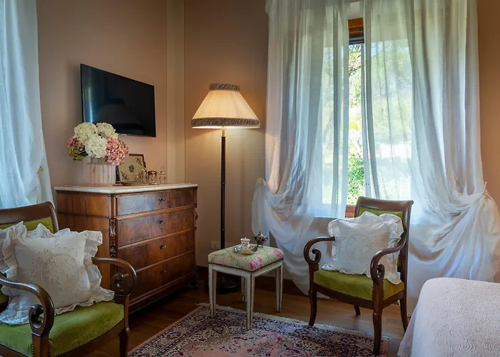 Villa Sestilia Guest House